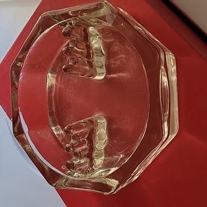 Glass Ashtray